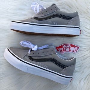 grade school boys vans